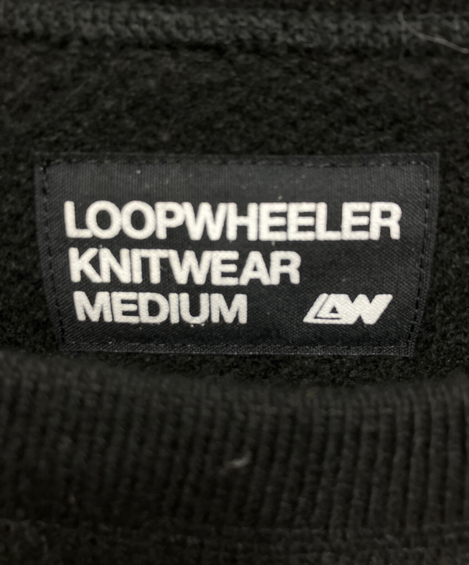 中古・古着通販】LOOPWHEELER (ループウィラー) カシミヤニット
