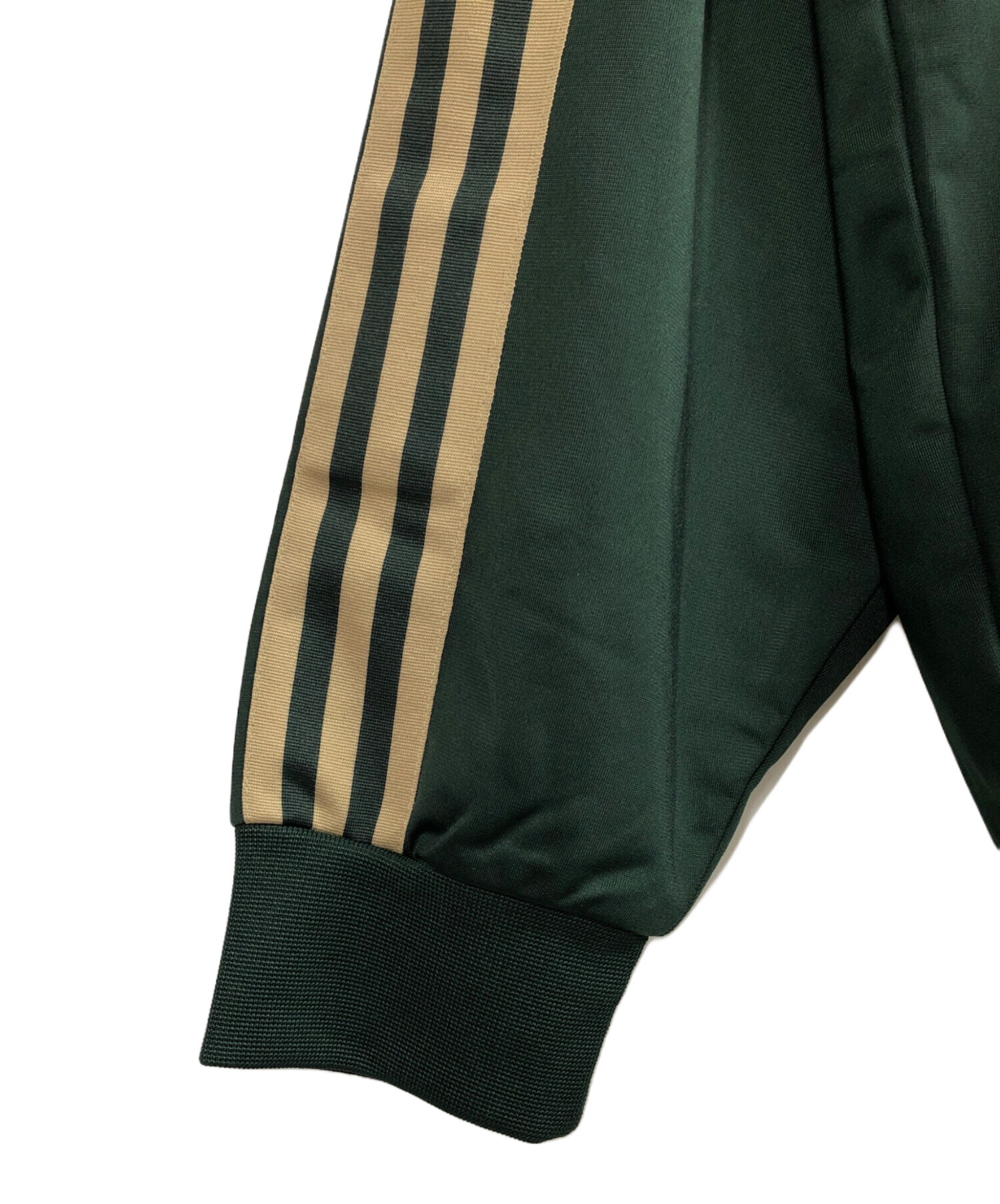 中古・古着通販】adidas (アディダス) トラックジャケット グリーン