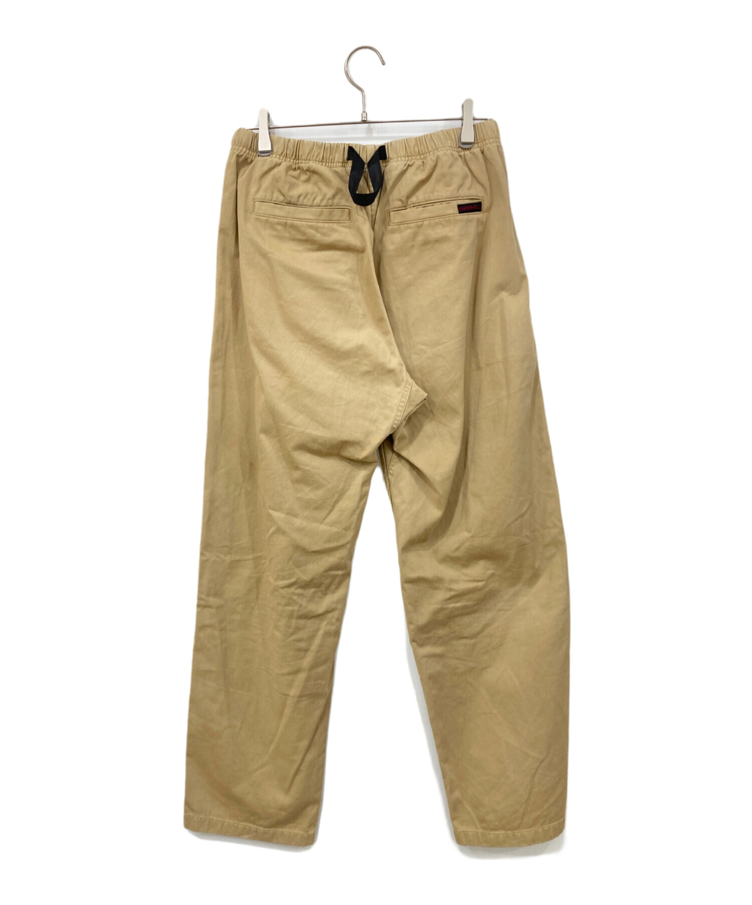 中古・古着通販】GRAMICCI (グラミチ) ルーズテーパードリッジパンツ