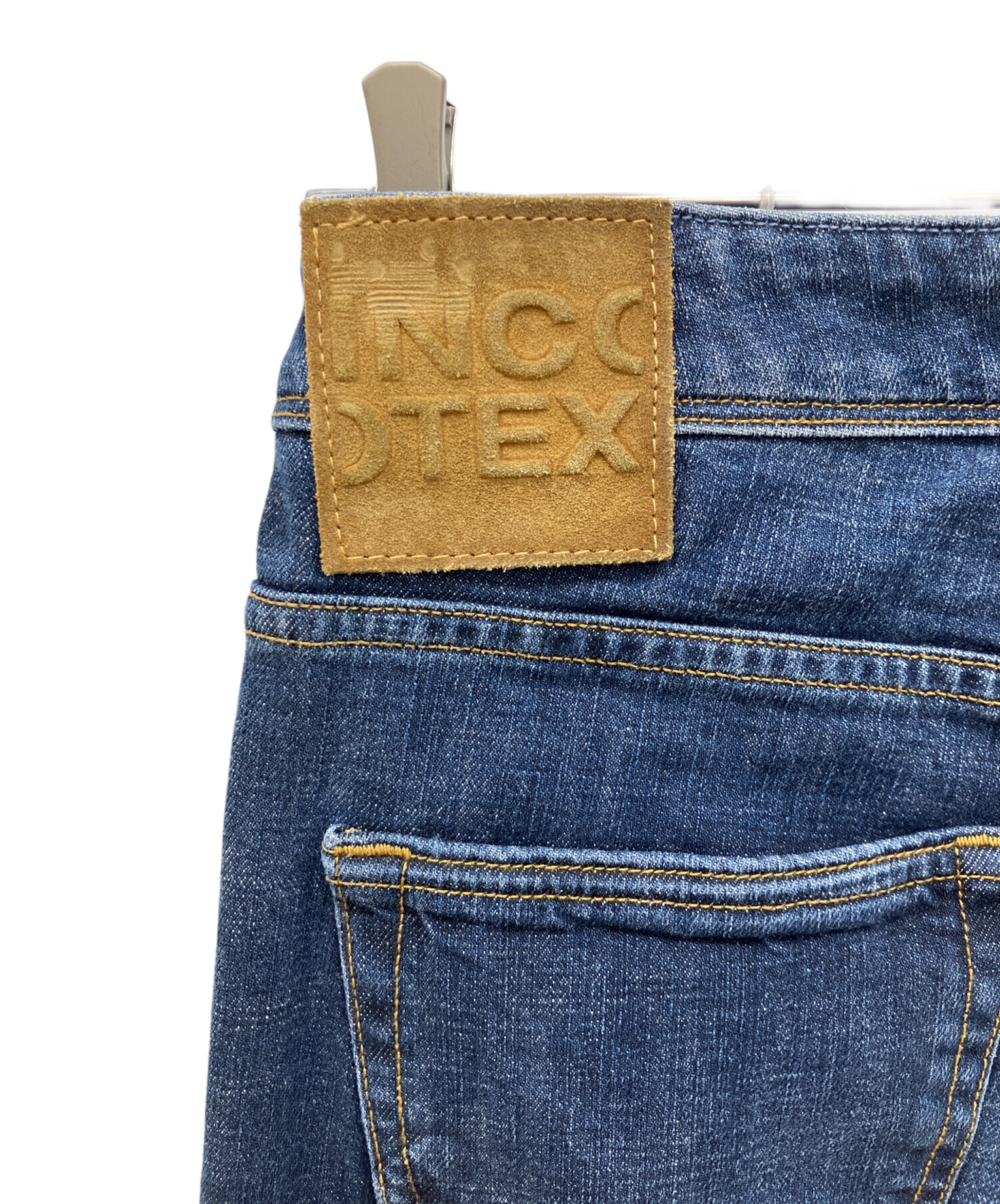 中古・古着通販】INCOTEX BLUE DIVISION (インコテックスブルー