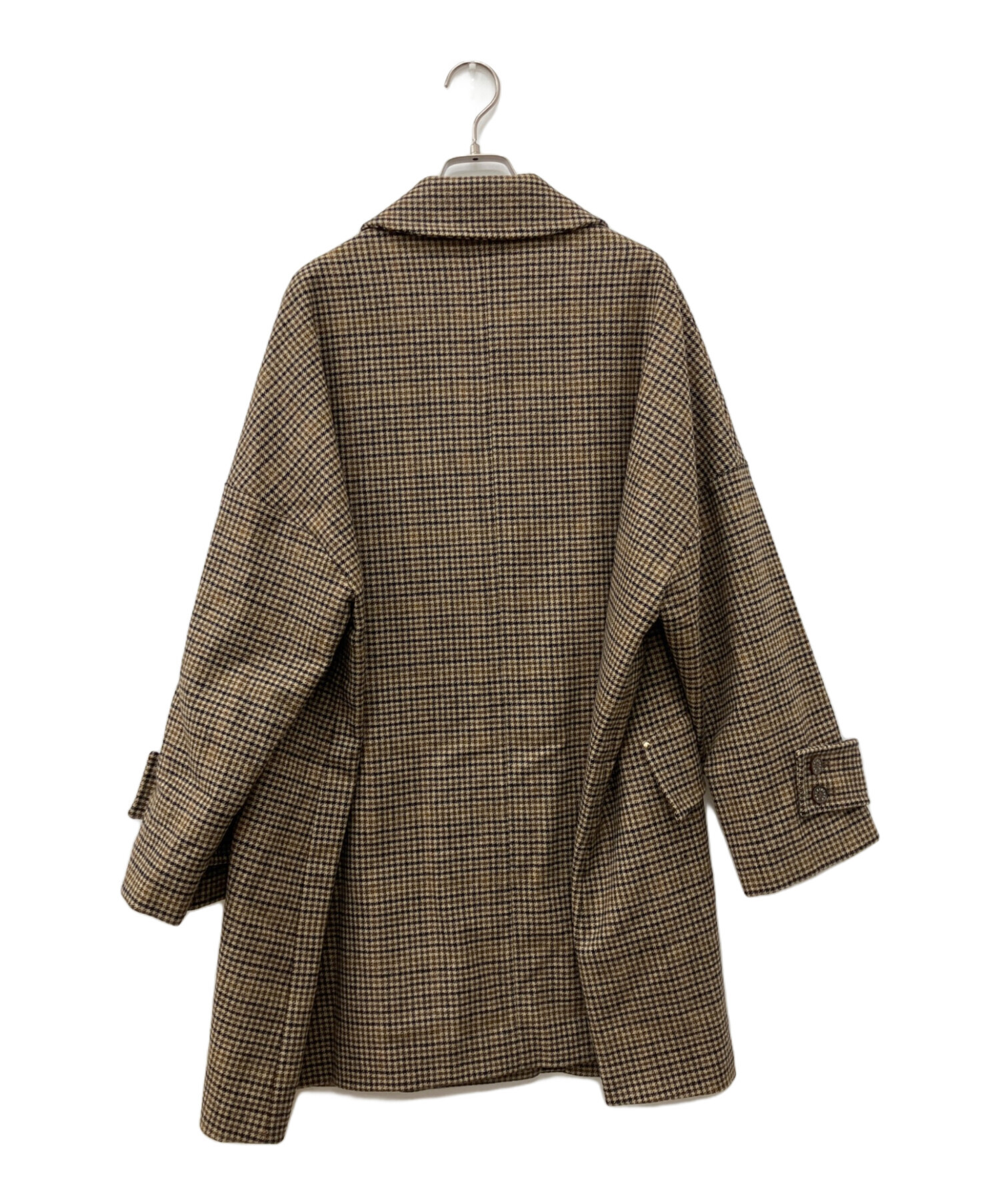 MACKINTOSH マッキントッシュ アンサンブル レディース 【古着】【中古】 中古・古着通販】MACKINTOSH (マッキントッシュ) ガンクラブチェック