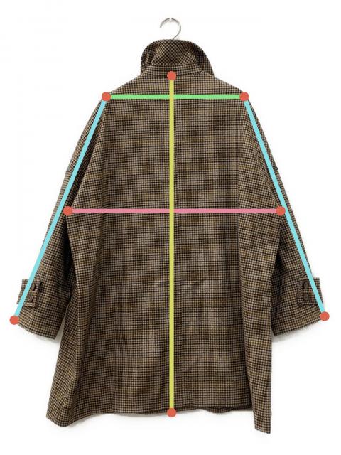 中古・古着通販】MACKINTOSH (マッキントッシュ) ガンクラブチェック