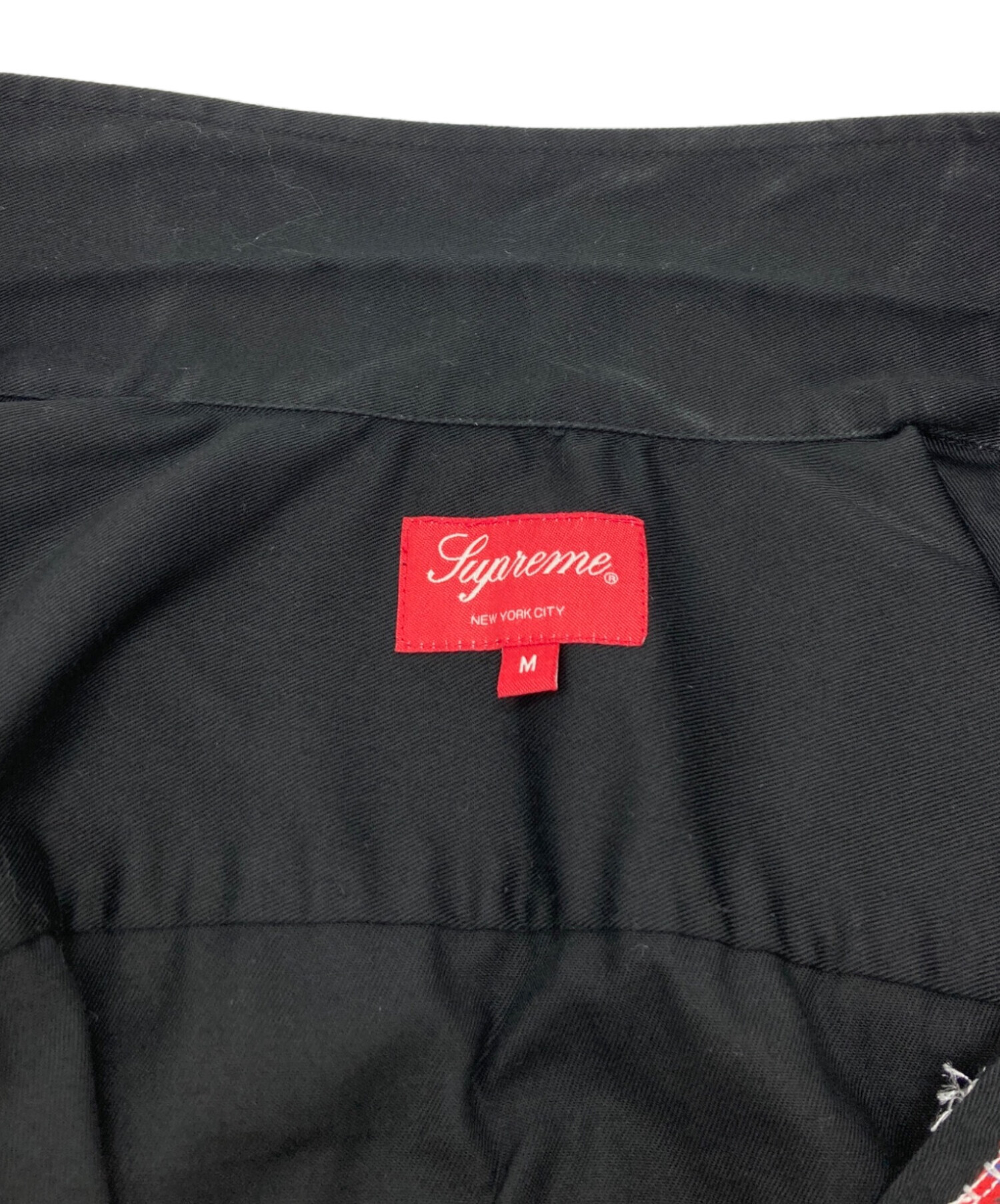 中古・古着通販】Supreme (シュプリーム) Bunnies S/S Work Shirt