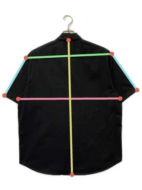 トップス Supreme Bunnies S/S Work Shirt M Supreme-Bunnies-S-S-Work-Shirt