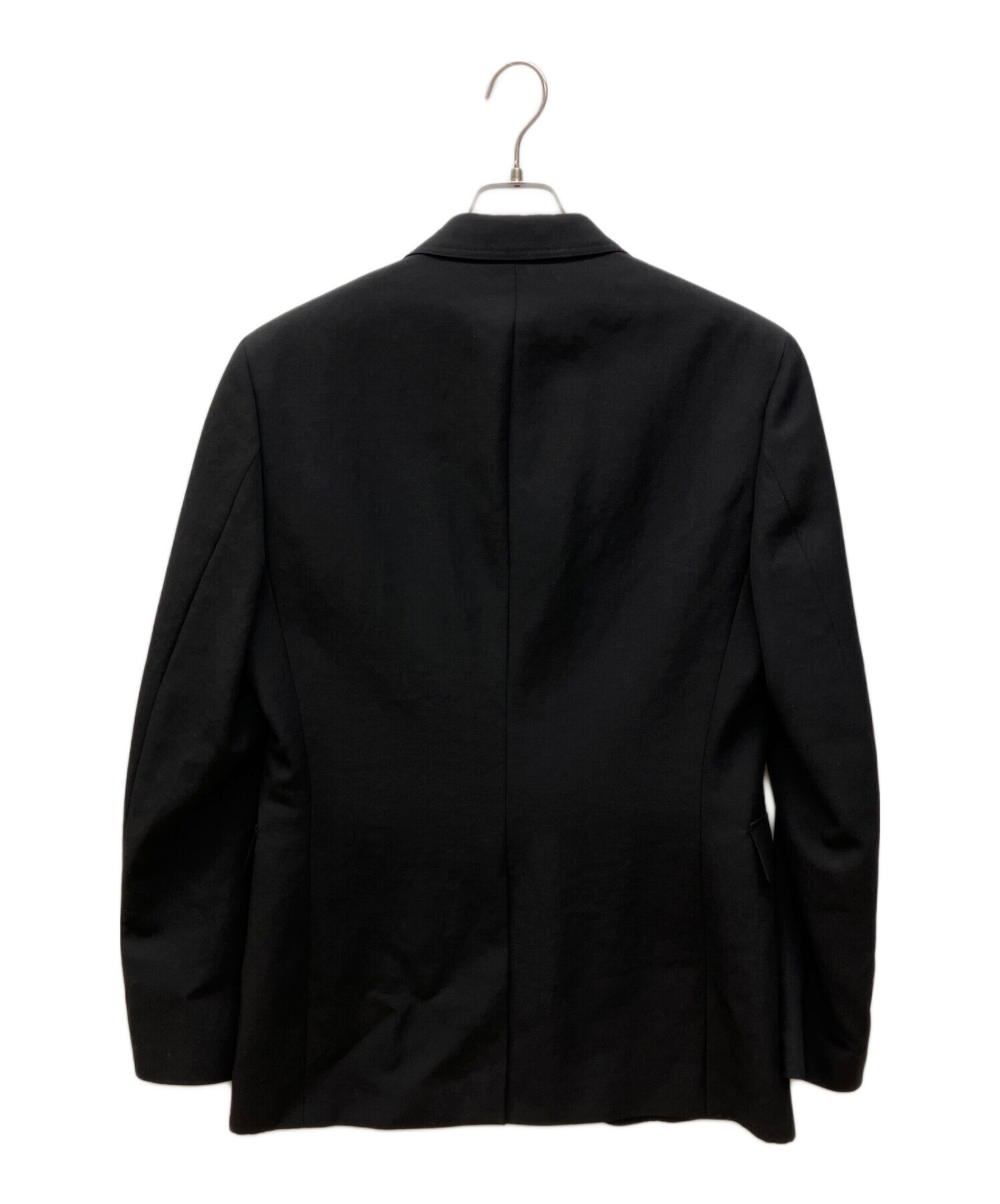 最新タグ　バーバリー　BURBERRY コットンテーラードジャケット　薄手　黒 中古・古着通販】BURBERRY (バーバリー) HIGH BREAK JKT ハイブレイク