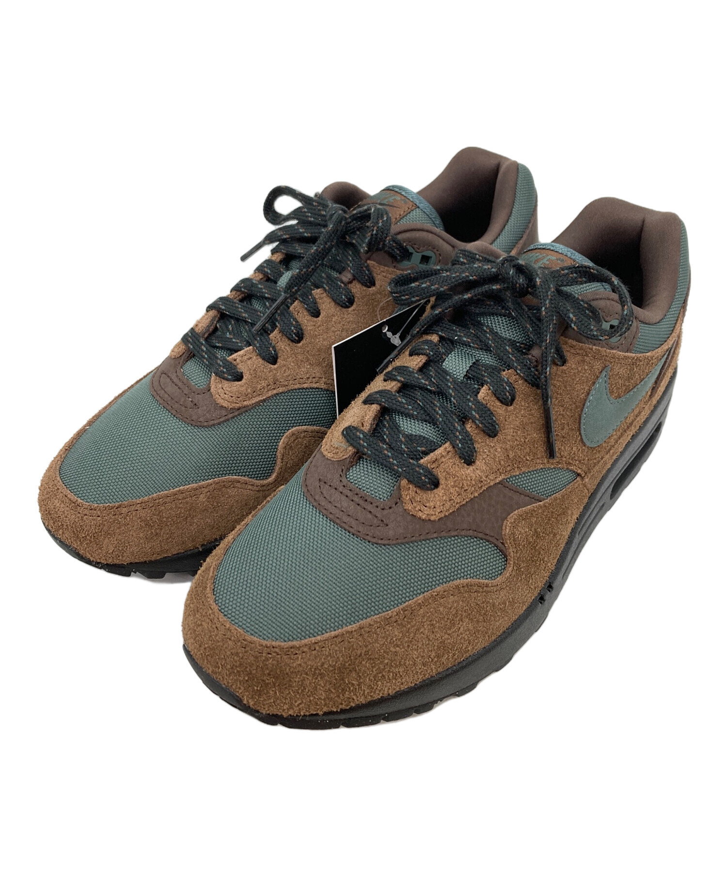 中古・古着通販】NIKE (ナイキ) Air Max 1 Cacao WOW/VINTAGE GREEN