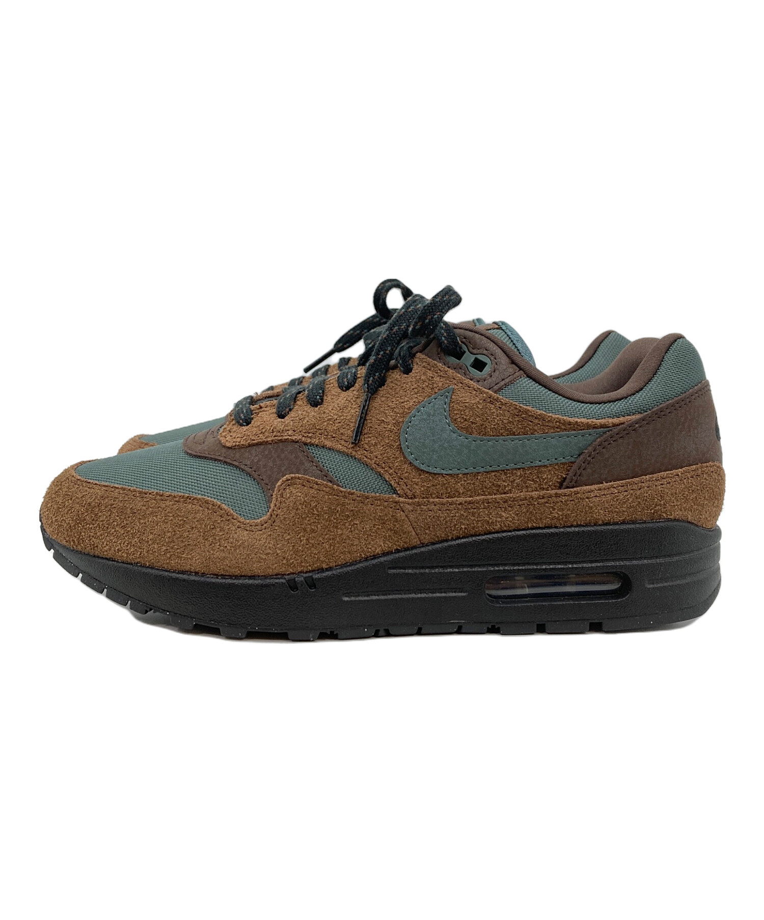 中古・古着通販】NIKE (ナイキ) Air Max 1 Cacao WOW/VINTAGE GREEN 