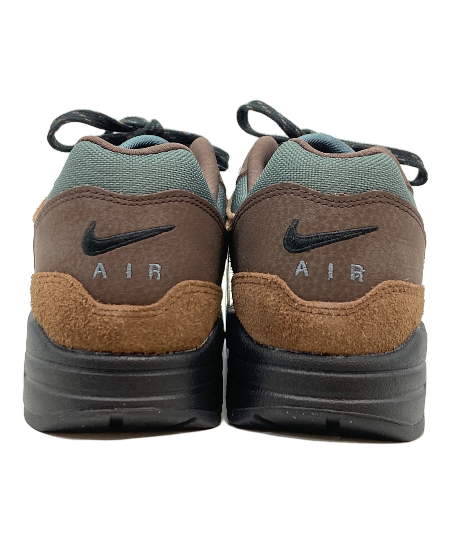 中古・古着通販】NIKE (ナイキ) Air Max 1 Cacao WOW/VINTAGE GREEN 