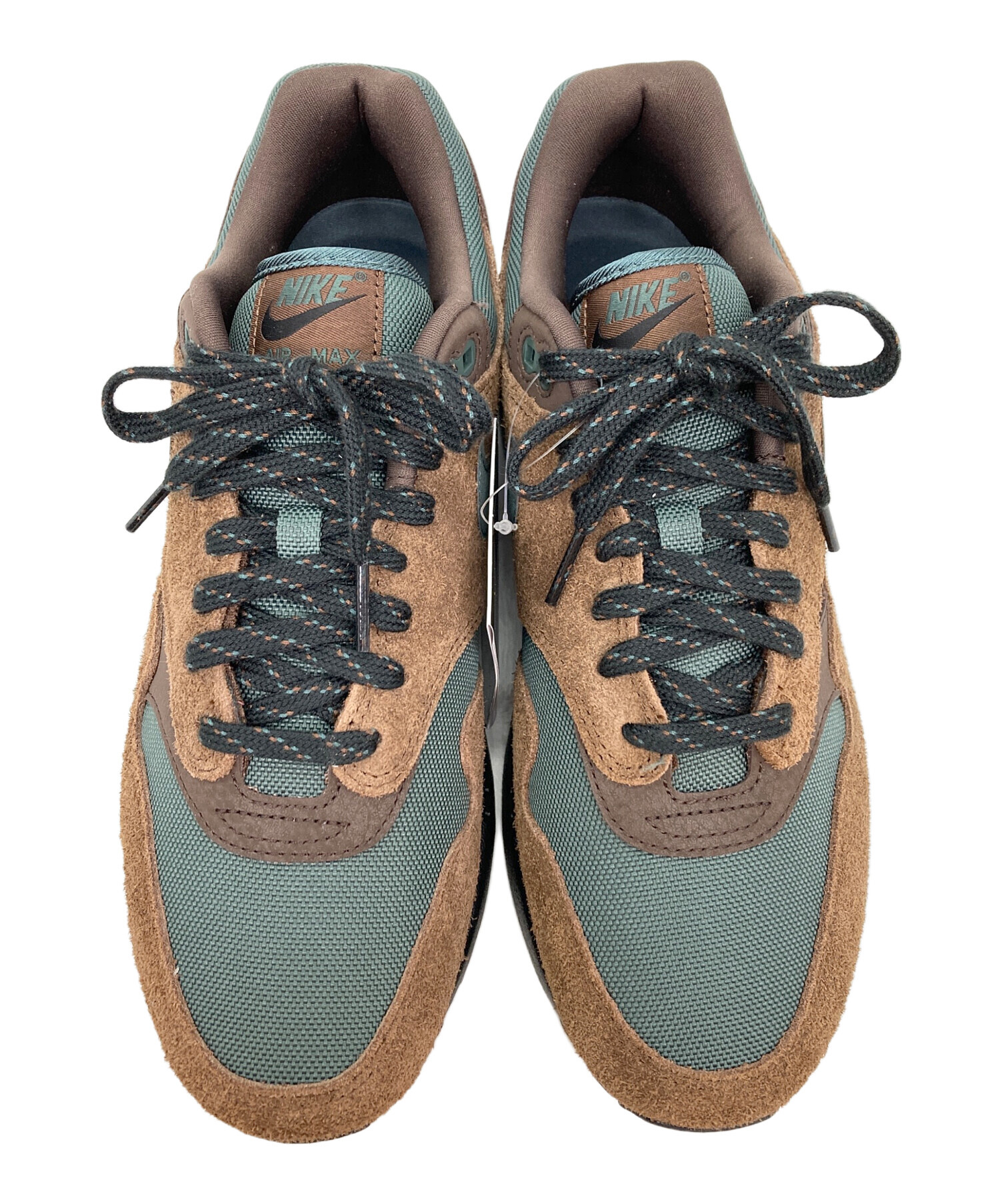 中古・古着通販】NIKE (ナイキ) Air Max 1 Cacao WOW/VINTAGE GREEN 