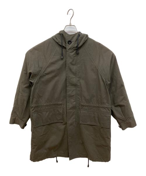 中古・古着通販】MHL (エムエイチエル) VINTAGE COTTON NYLON モッズ