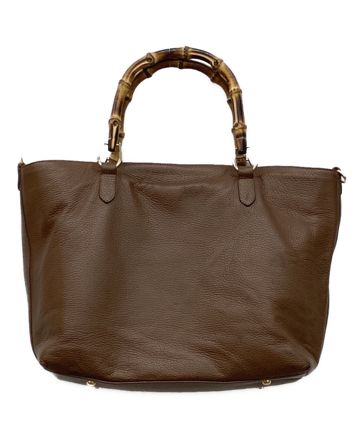 【超美品】GIANNI NOTARO 2wayバッグ 中古・古着通販】GIANNI NOTARO (ジャンニ ノターロ) 2WAYバッグ