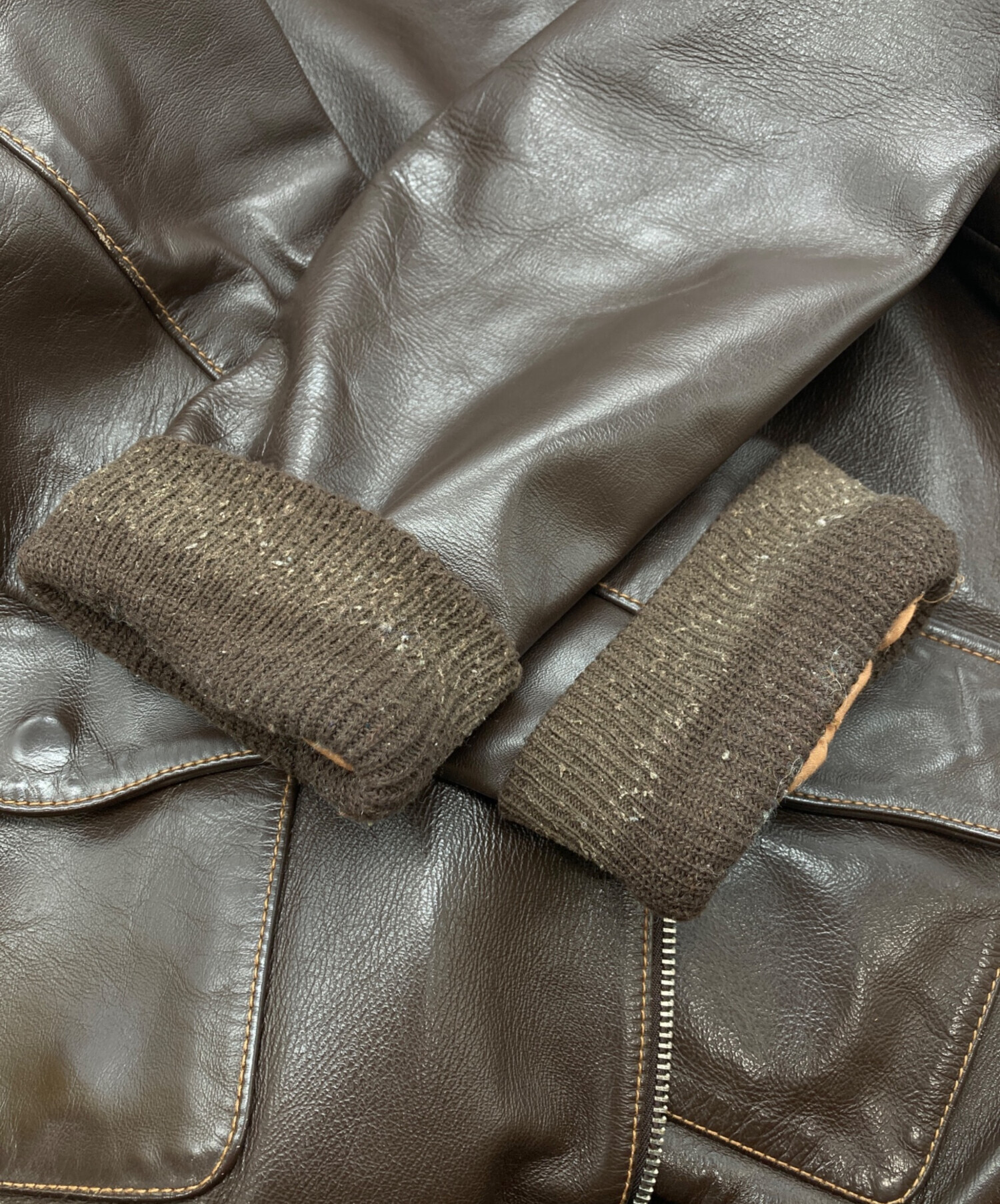 中古・古着通販】MORGAN PRODUCTS (モーガン プロダクツ) TYPE A-2 
