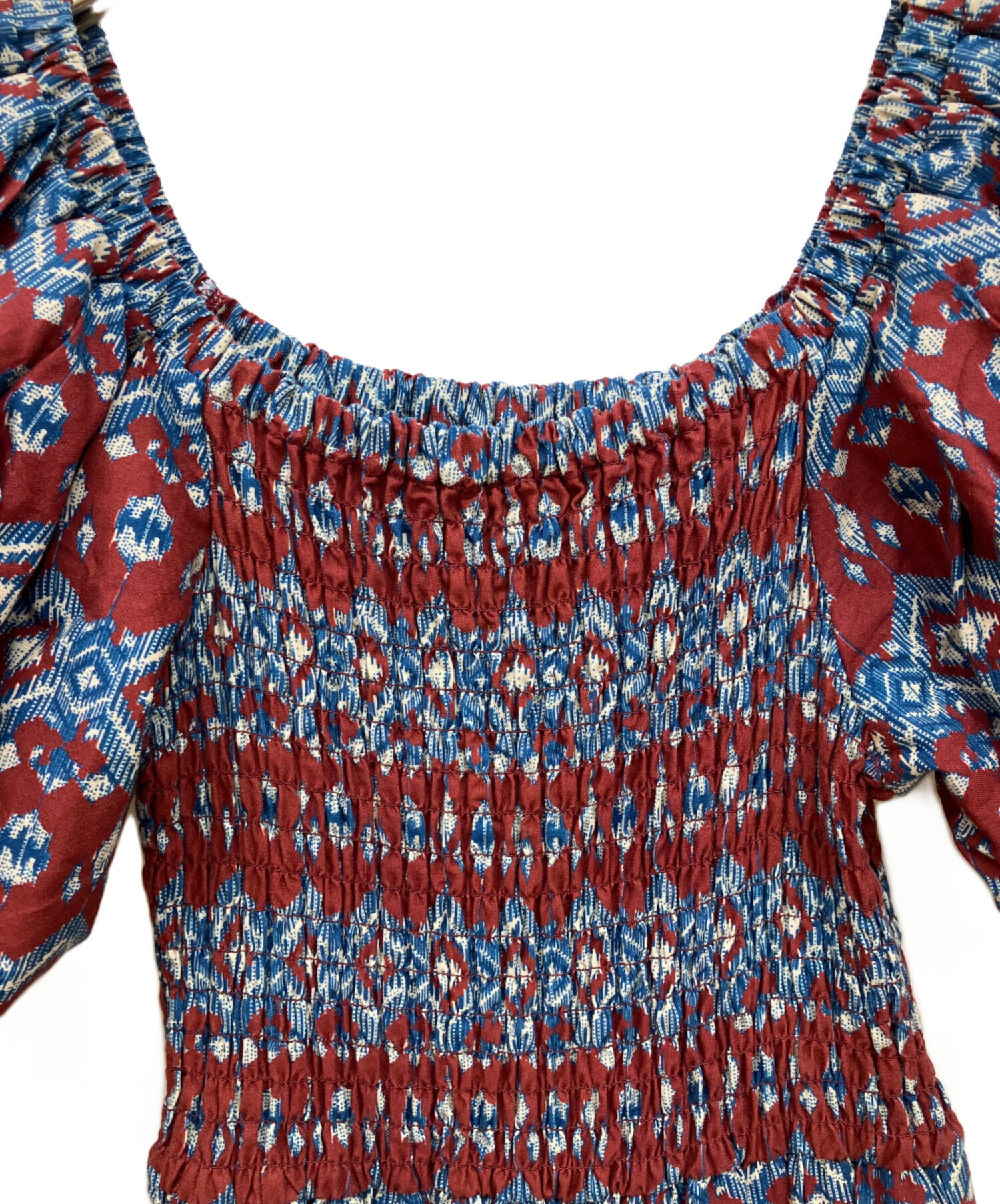 中古・古着通販】Ameri (アメリ) MEDI REBECCA OFF SHOULDER DRESS