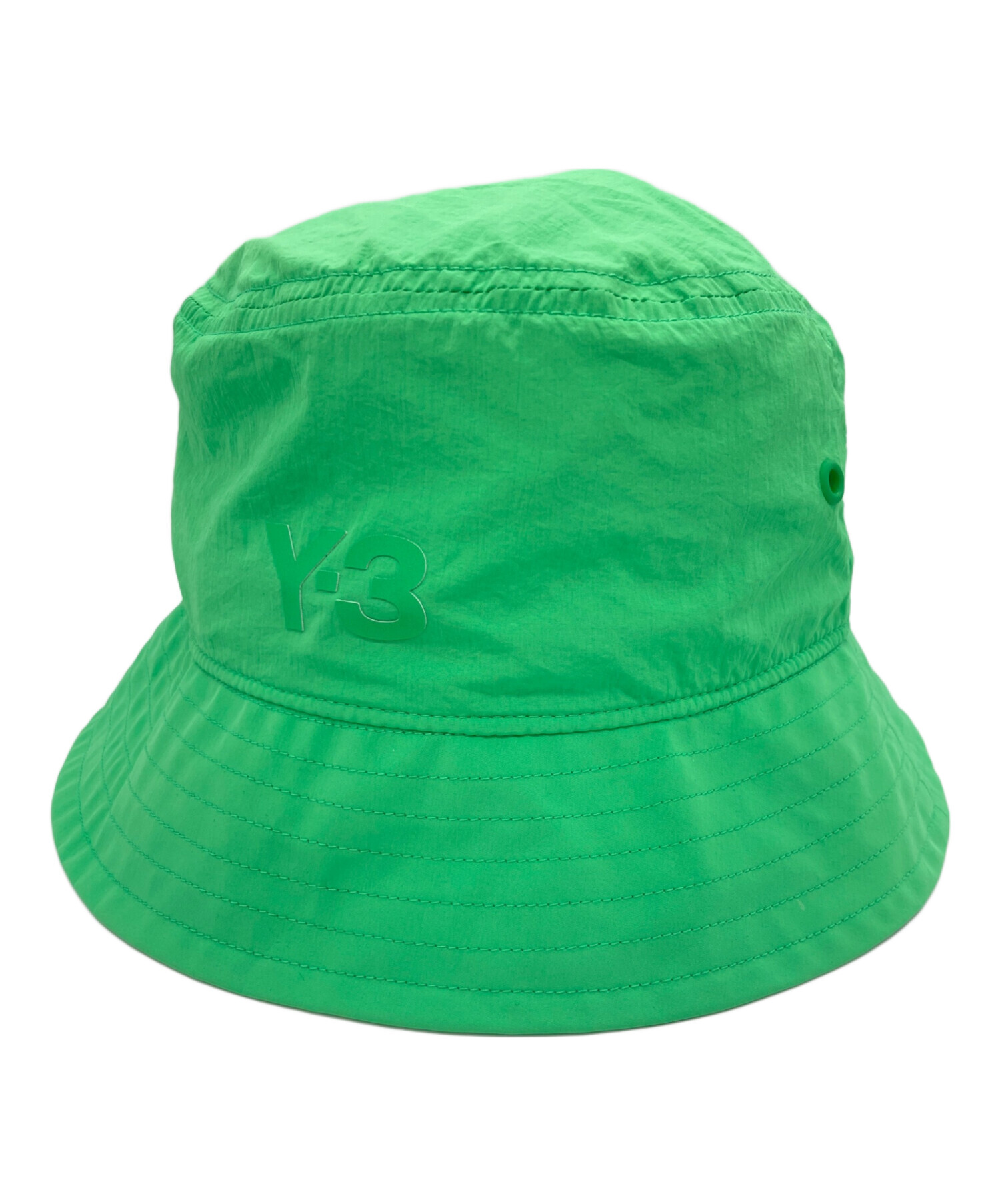 中古・古着通販】Y-3 (ワイスリー) BUCKET HAT ナイロンバケットハット