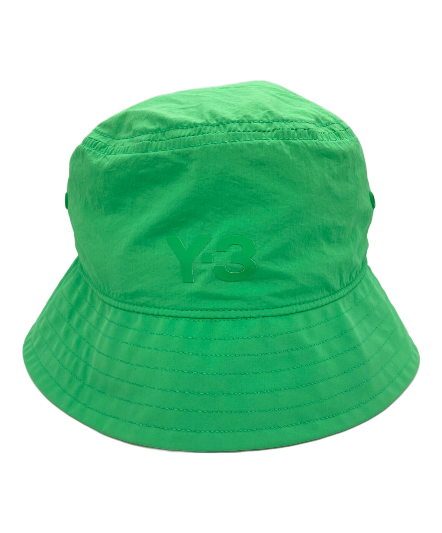 中古・古着通販】Y-3 (ワイスリー) BUCKET HAT ナイロンバケットハット