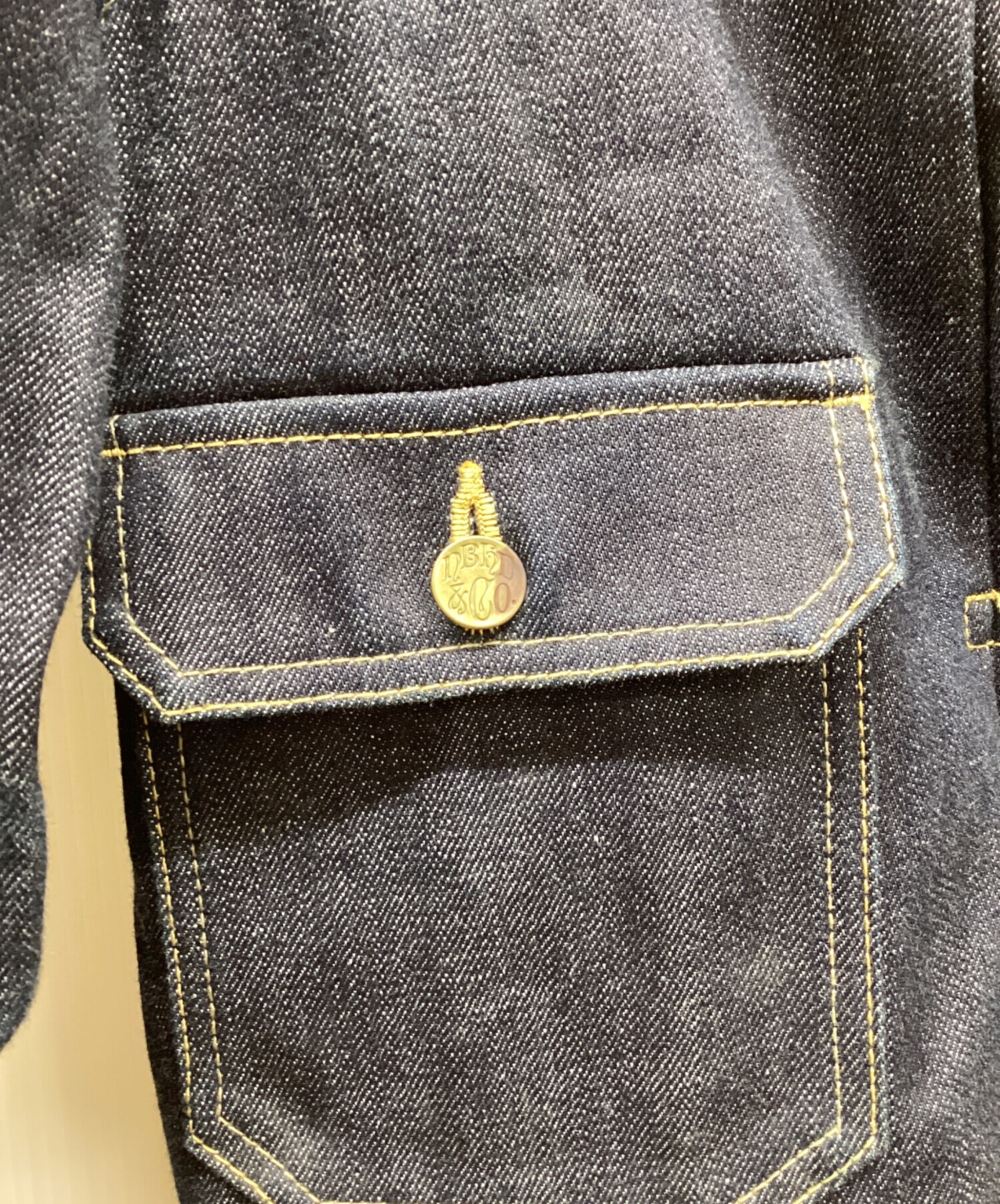 中古・古着通販】NEIGHBORHOOD (ネイバーフッド) RIGID . STOCKMAN / C