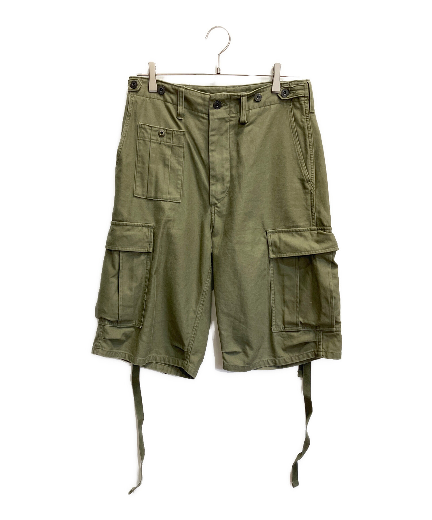 中古・古着通販】NIGEL CABOURN (ナイジェルケーボン) カーゴハーフ