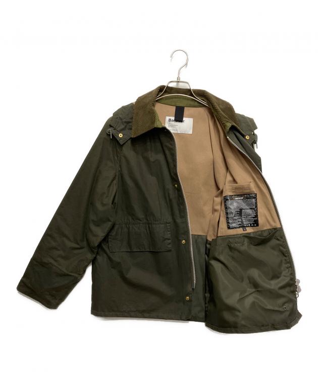 中古・古着通販】Barbour (バブアー) MARGARET HOWELL (マーガレット