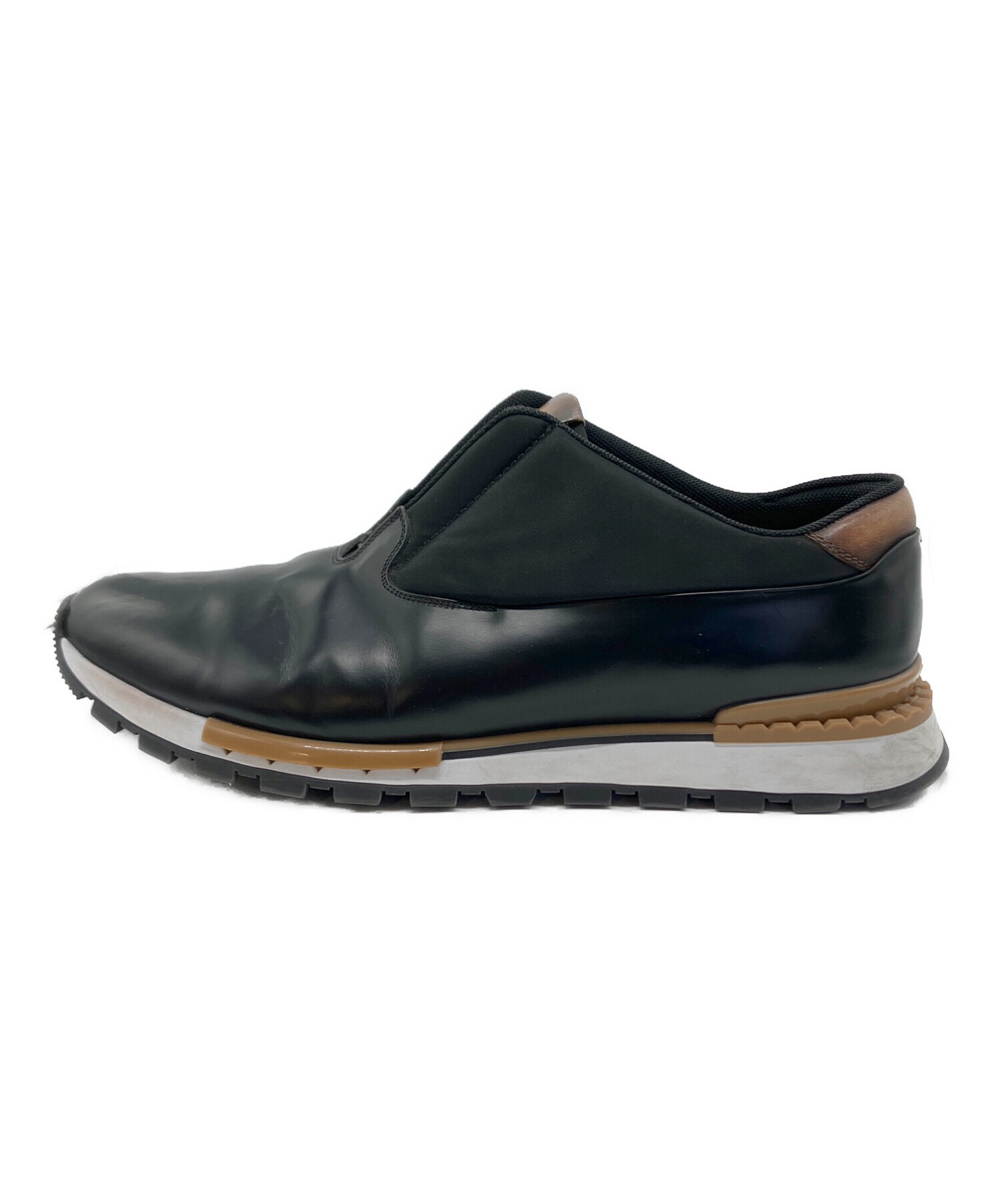 中古・古着通販】Berluti (ベルルッティ) ファストトラックレザー 