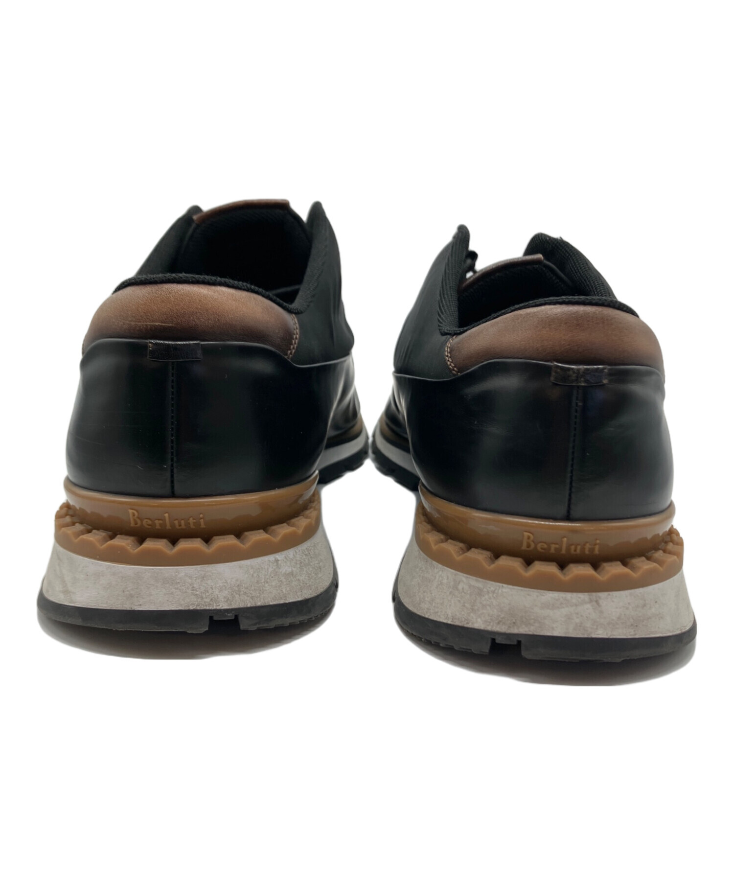 中古・古着通販】Berluti (ベルルッティ) ファストトラックレザー