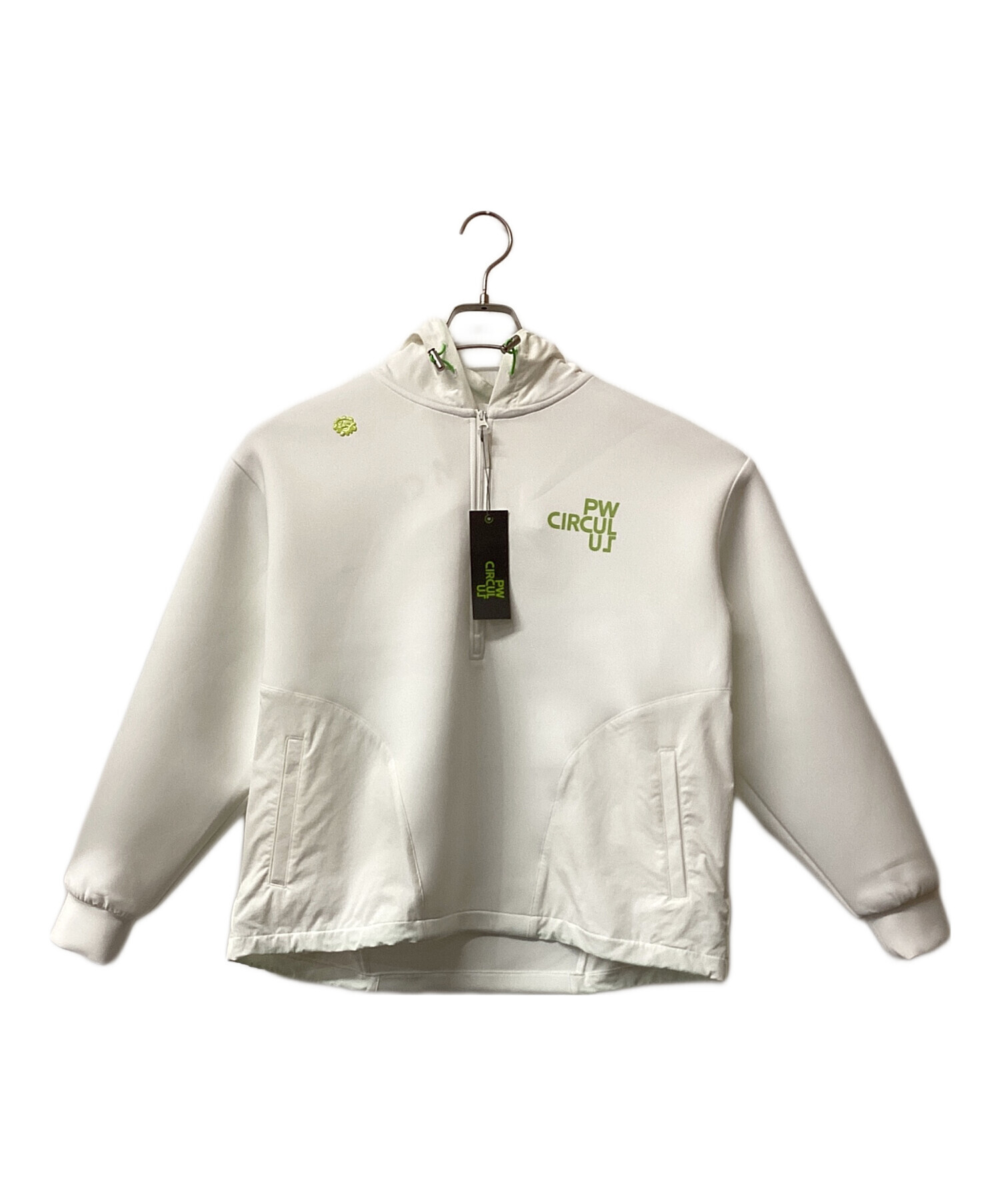 PW CIRCULUS デタッチャブルフーディ　XLサイズ PW CIRCULUS デタッチャブルフーディXLサイズ