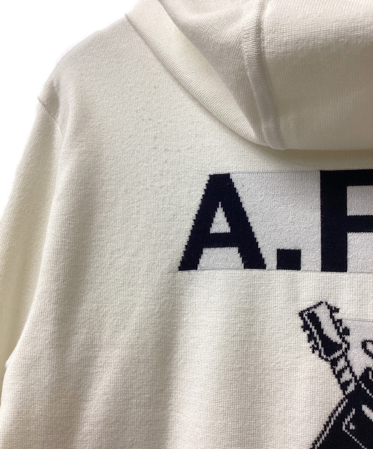 中古・古着通販】A.P.C. GOLF (アーペーセーゴルフ) ゴルフ ニット