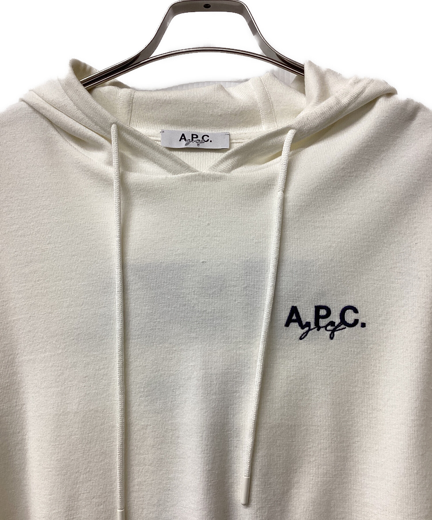 中古・古着通販】A.P.C. GOLF (アーペーセーゴルフ) ゴルフ ニット