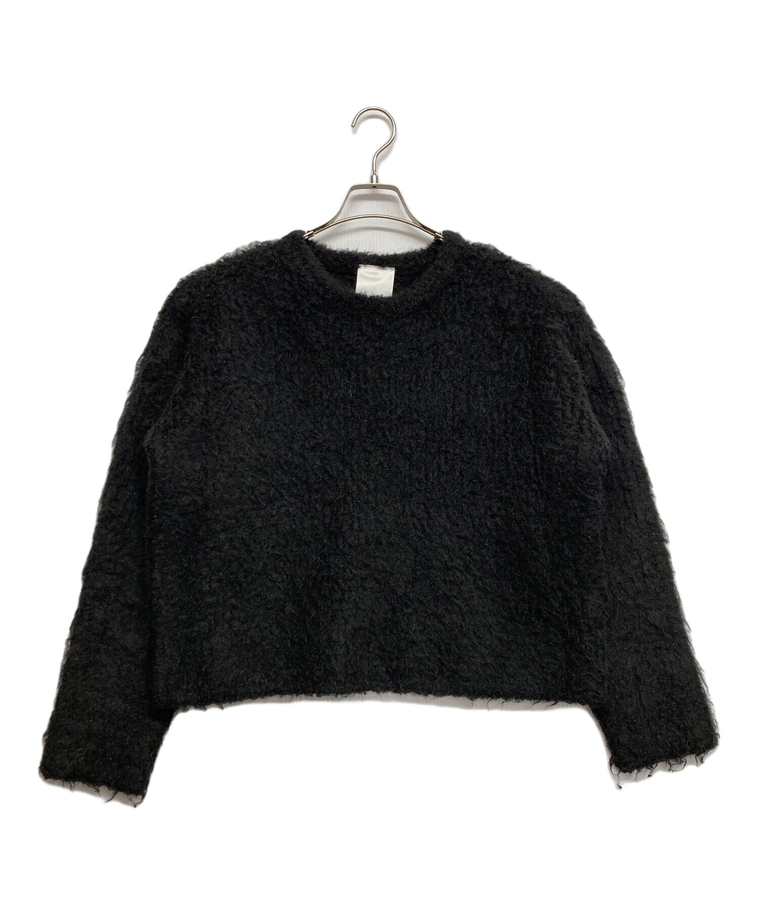 中古・古着通販】Whim Gazette (ウィムガゼット) ミックスヤーンクルー