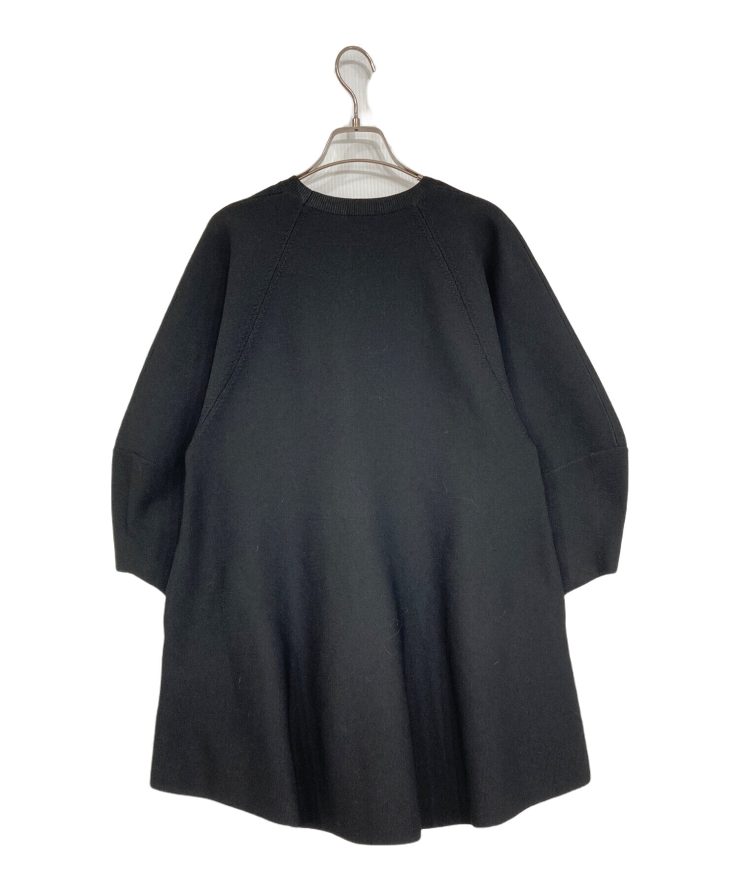 LIten / リテン bonbon knitブラック Liten リテン ボンボンニット ブラック LIten / リテン bonbon knit