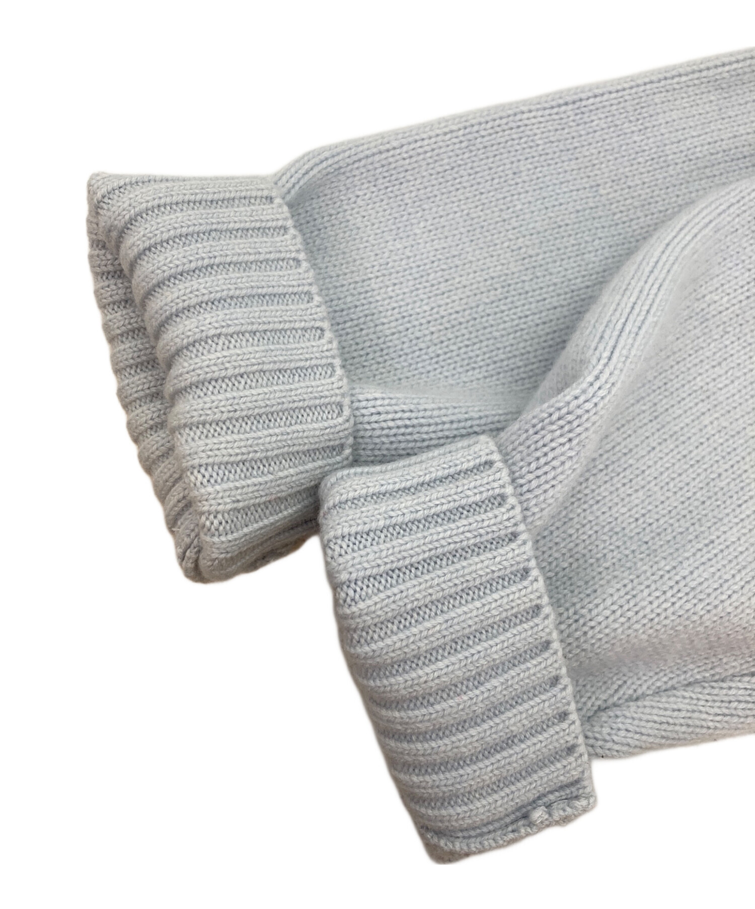 中古・古着通販】Gypsohila (ジプソフィア) Wool Cashmere Unisex Knit