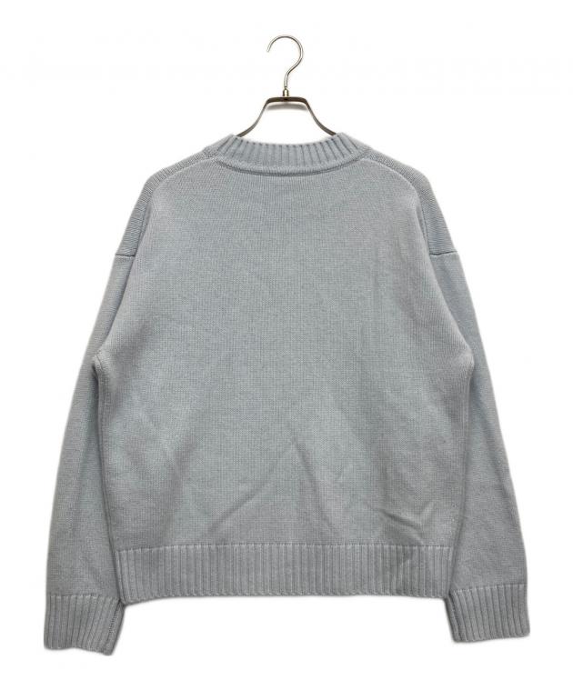 gypsohila Wool Cashmere Basic Knit 未使用 中古・古着通販】Gypsohila (ジプソフィア) Wool Cashmere Unisex Knit