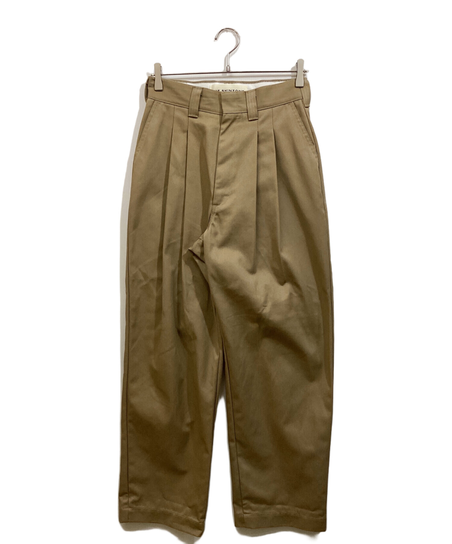 中古・古着通販】THE SHINZONE (ザ シンゾーン) トムボーイパンツ