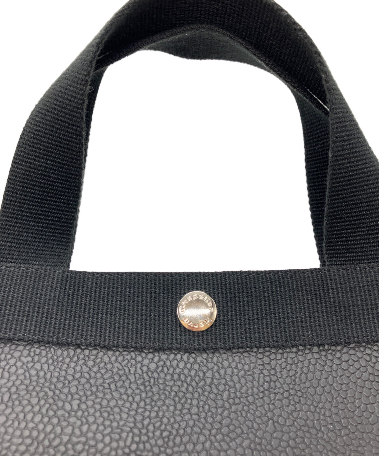 中古・古着通販】Herve Chapelier (エルベシャプリエ) 舟型トート