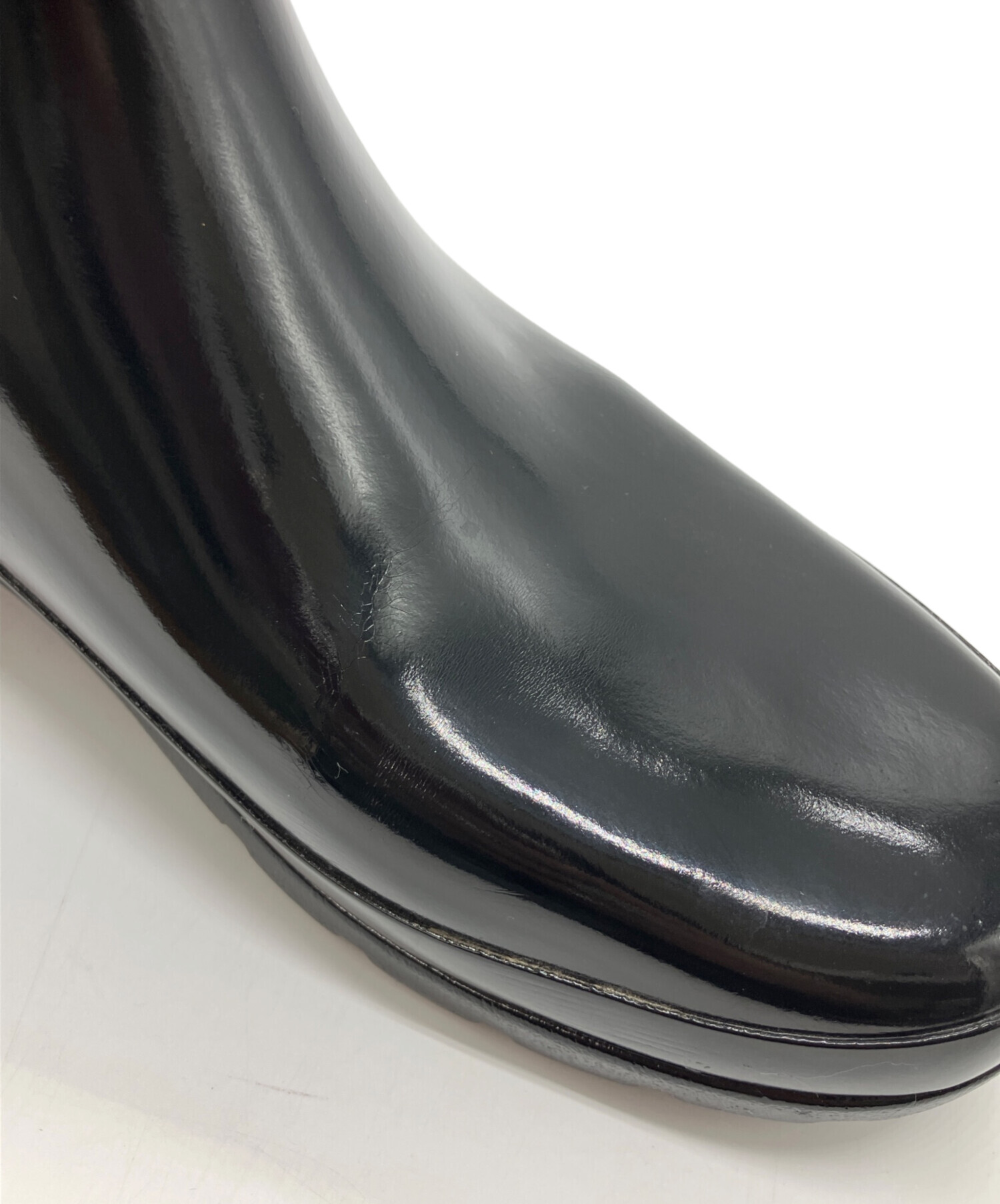 中古・古着通販】HUNTER (ハンター) REFINED GLOSS QUILT CHELSEA