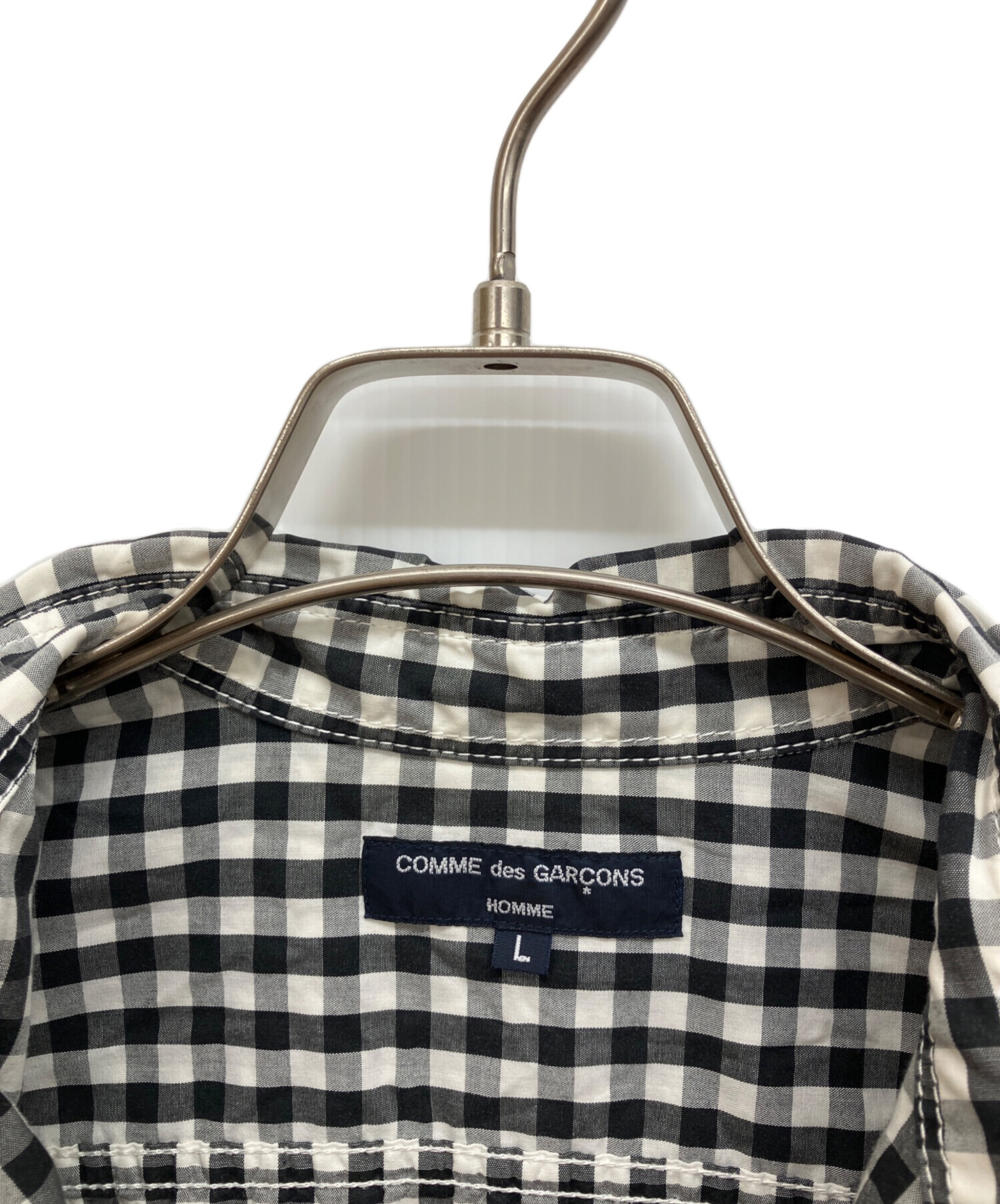 中古・古着通販】COMME des GARCONS HOMME (コムデギャルソン オム