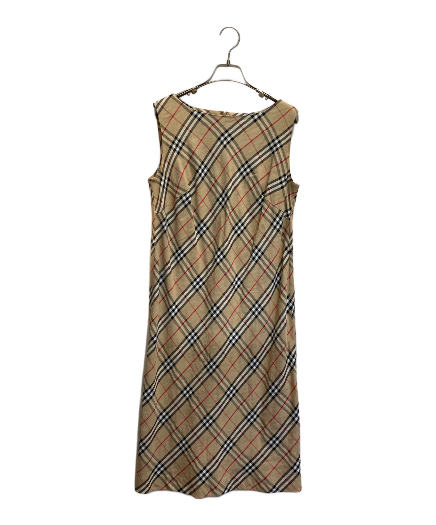 中古・古着通販】BURBERRY LONDON (バーバリーロンドン) ノバチェック