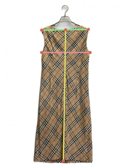 中古・古着通販】BURBERRY LONDON (バーバリーロンドン) ノバチェック