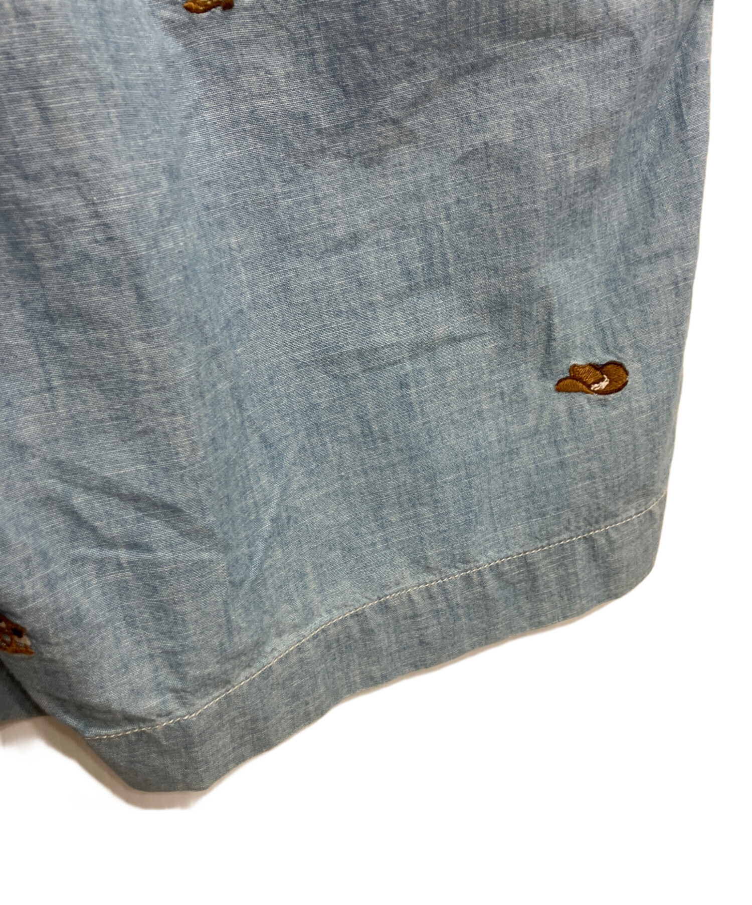 中古・古着通販】POLO RALPH LAUREN (ポロ・ラルフローレン) 刺繍