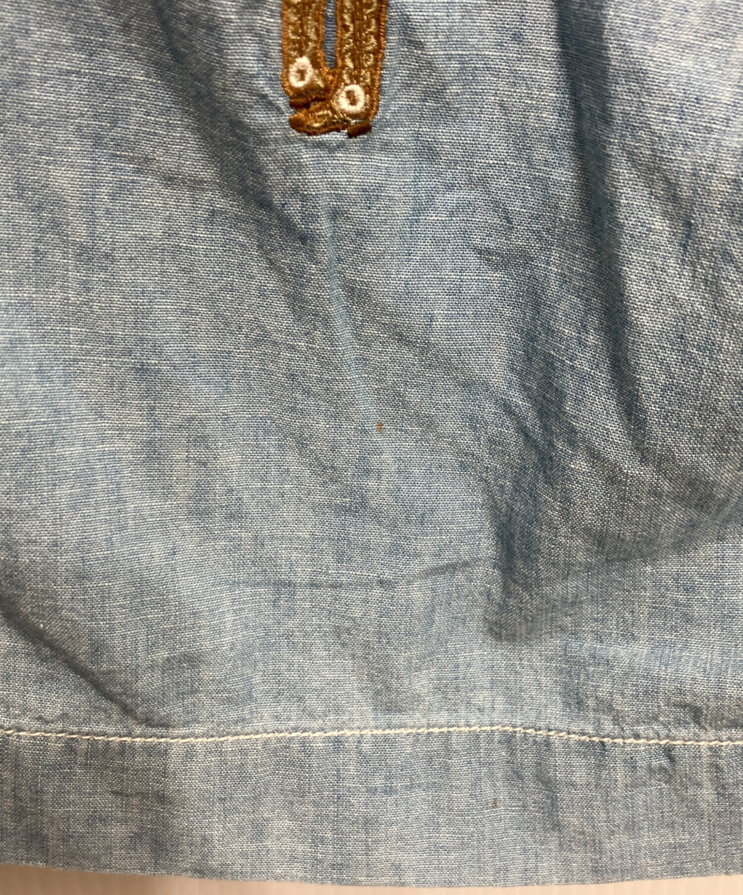 中古・古着通販】POLO RALPH LAUREN (ポロ・ラルフローレン) 刺繍
