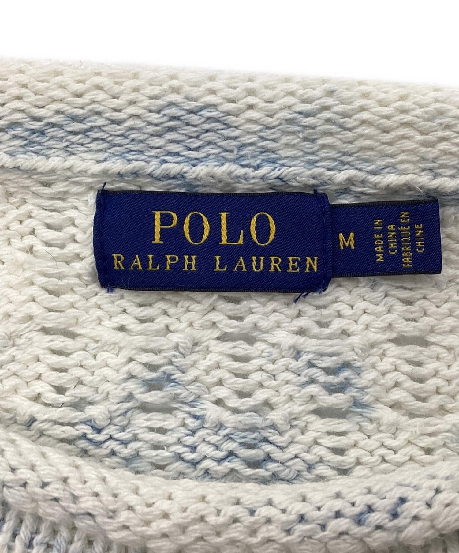 中古・古着通販】POLO RALPH LAUREN (ポロ・ラルフローレン) 星条旗