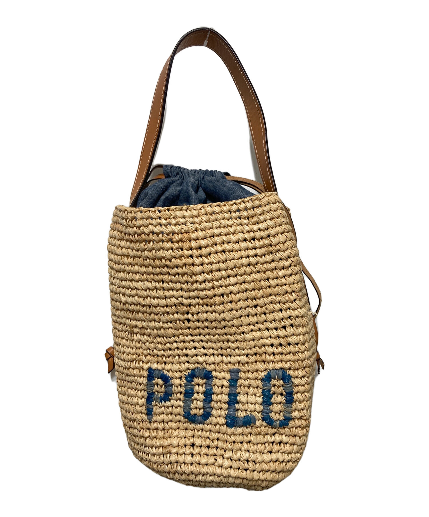 中古・古着通販】POLO RALPH LAUREN (ポロ・ラルフローレン) カゴ