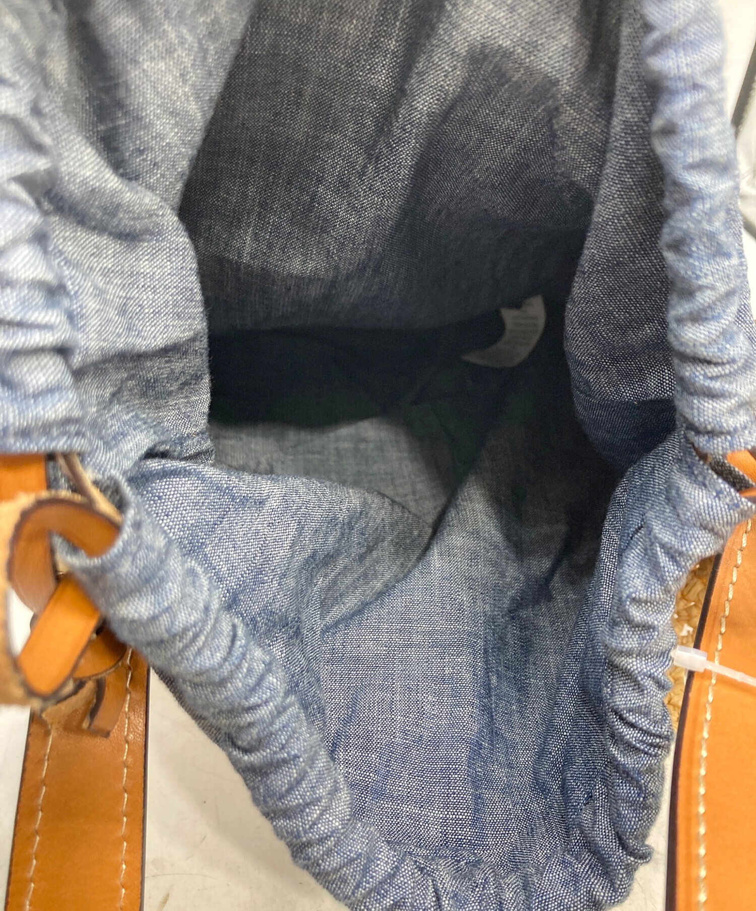 中古・古着通販】POLO RALPH LAUREN (ポロ・ラルフローレン) カゴ