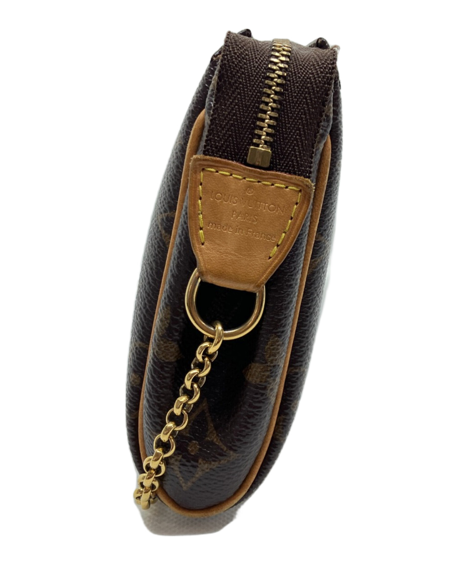 中古・古着通販】LOUIS VUITTON (ルイ ヴィトン) エヴァ ブラウン