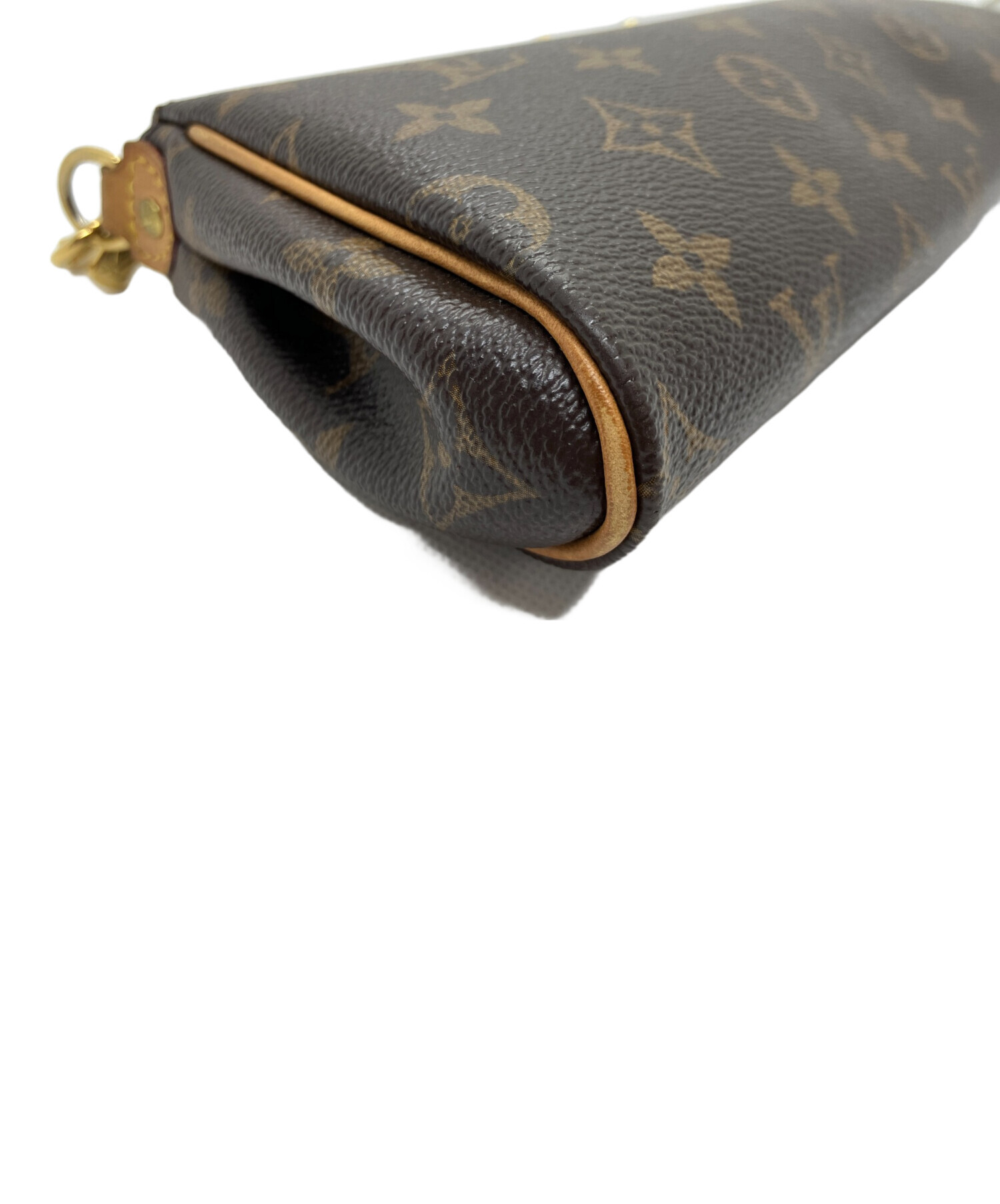 中古・古着通販】LOUIS VUITTON (ルイ ヴィトン) エヴァ ブラウン