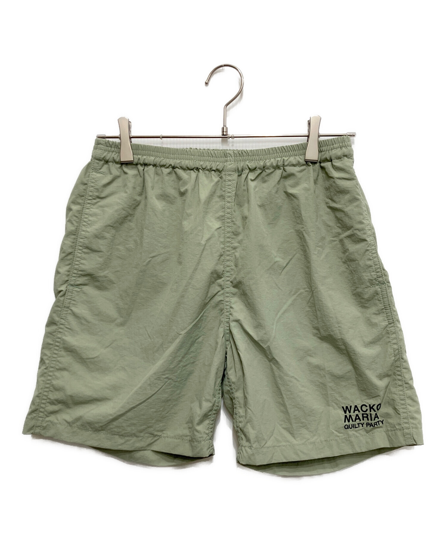 中古・古着通販】WACKO MARIA (ワコマリア) BOARD SHORTS グリーン