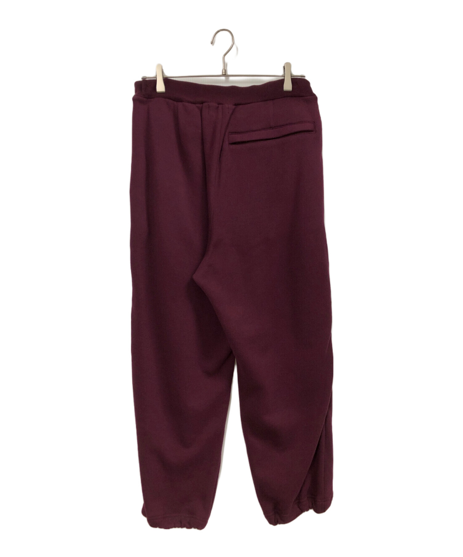 中古・古着通販】ALOUND (アラウンド) VENTILATION SWEAT PANTS