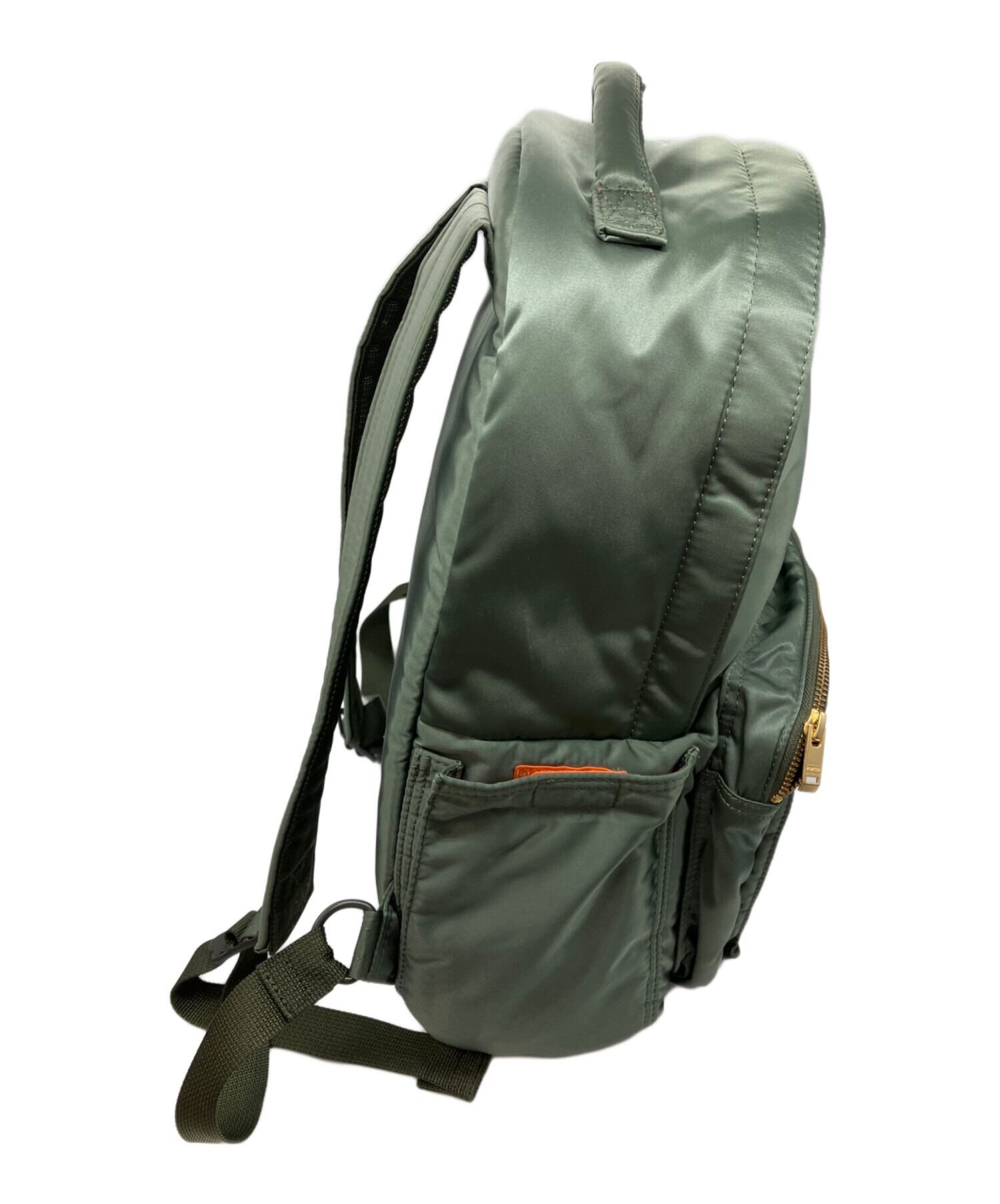 中古・古着通販】PORTER (ポーター) デイパック セージグリーン