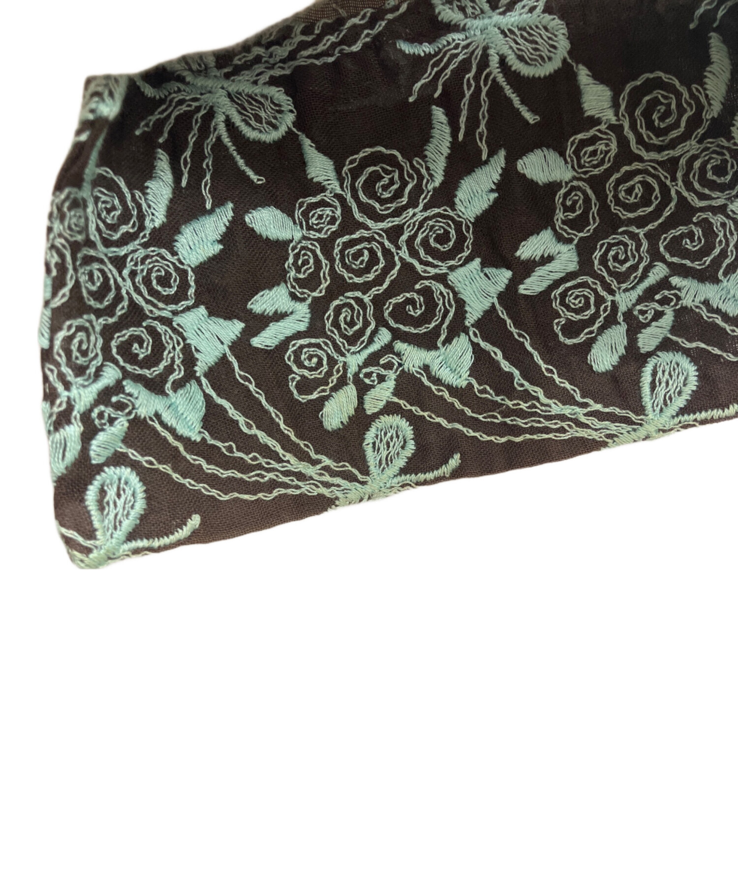 中古・古着通販】DRIES VAN NOTEN (ドリスヴァンノッテン) 総刺繍 
