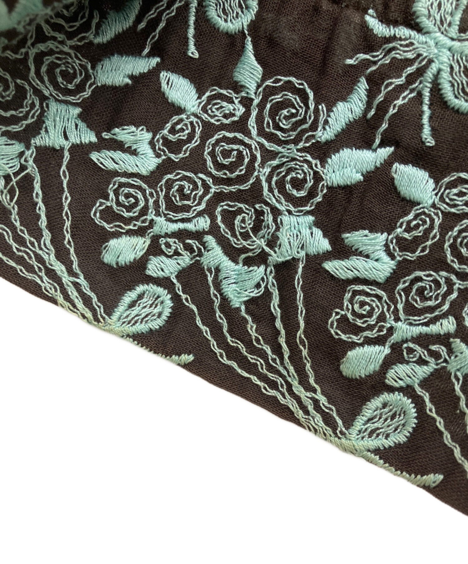 中古・古着通販】DRIES VAN NOTEN (ドリスヴァンノッテン) 総刺繍 