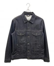 メンズ、アウター・ジャケット、デニムジャケット、BURBERRY